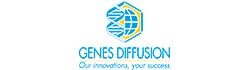 Genes Diffusion