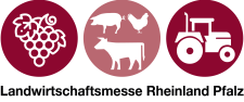 Logo Landwirtschaftsmesse Rheinland Pfalz-2025